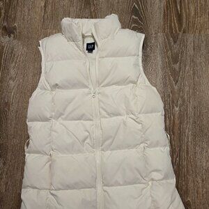 Gap puffer vest